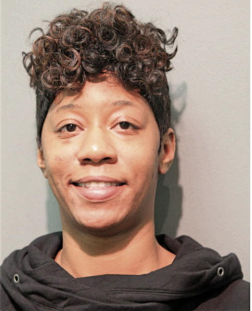 TIERRA M ALDRIDGE, Cook County, Illinois