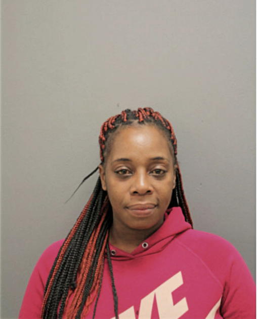 LUCILLE T BARNES, Cook County, Illinois