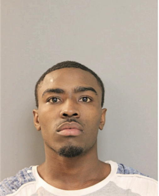 DARRION D BENNETT, Cook County, Illinois
