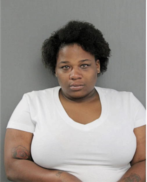 JACKLYN D BINION, Cook County, Illinois
