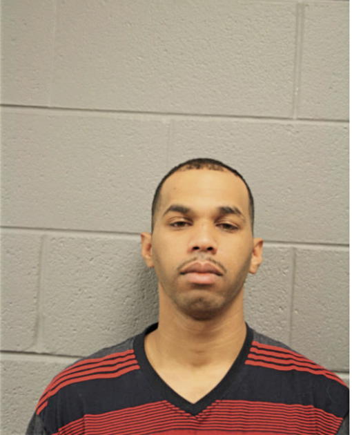 ANDRE L BLAKE, Cook County, Illinois