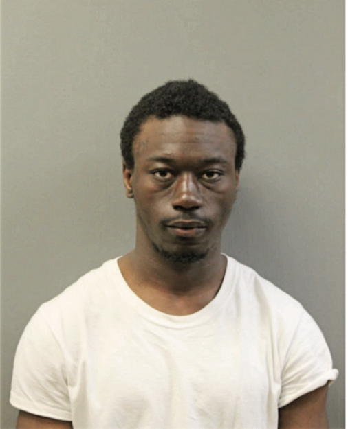 LARARRICK N BOOKER, Cook County, Illinois