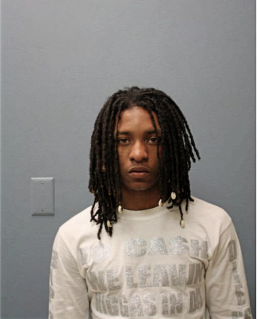 DEMARCUS BOSWELL, Cook County, Illinois