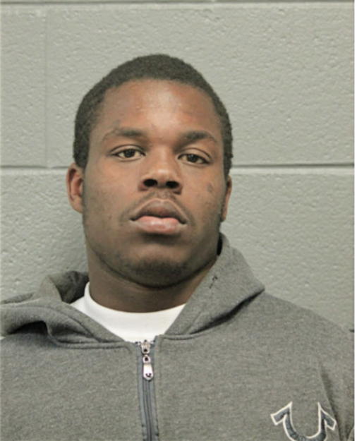 LORENZO K BOYD, Cook County, Illinois
