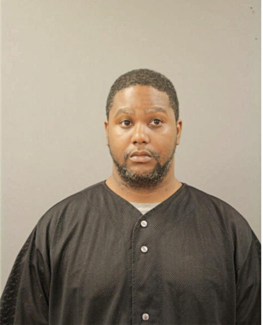 ANTWAIN BROWN, Cook County, Illinois
