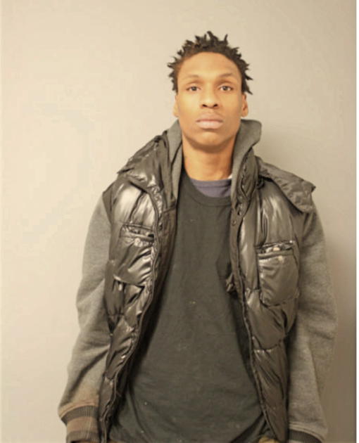 JAMAL J BRUNSON, Cook County, Illinois