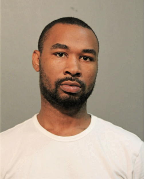 LORENZO L BURNS, Cook County, Illinois