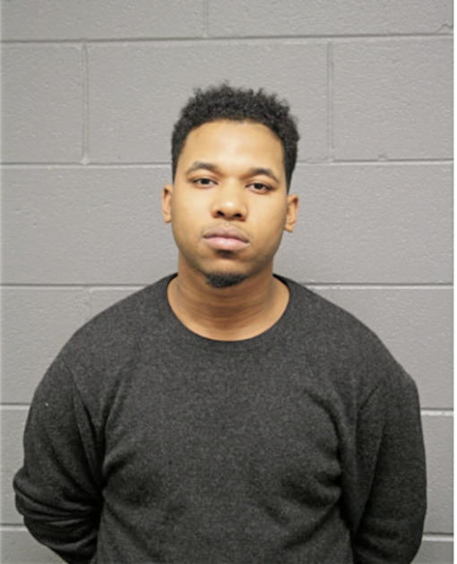 GARY CLARK, Cook County, Illinois