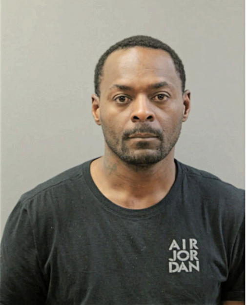 DERRICK L COLLINS, Cook County, Illinois