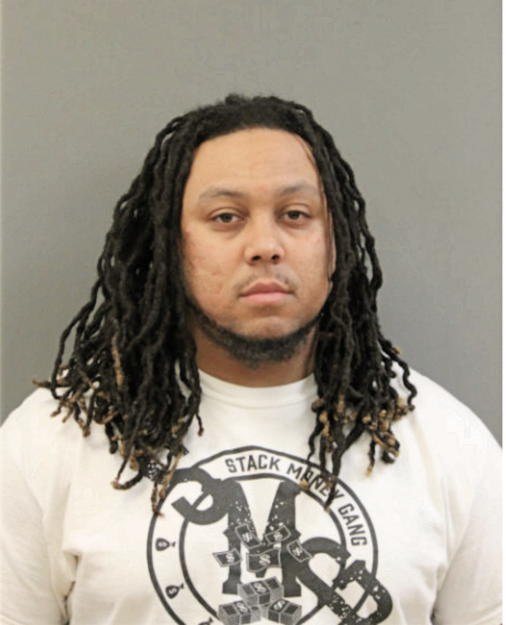 MARIO L CROSBY, Cook County, Illinois