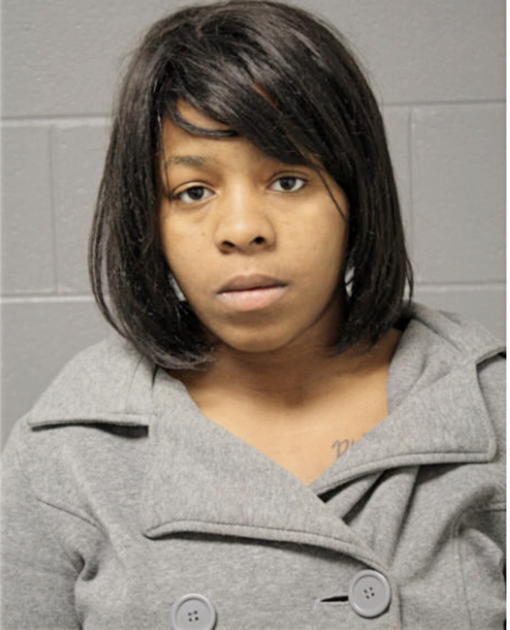 DARRICA J DAVENPORT, Cook County, Illinois