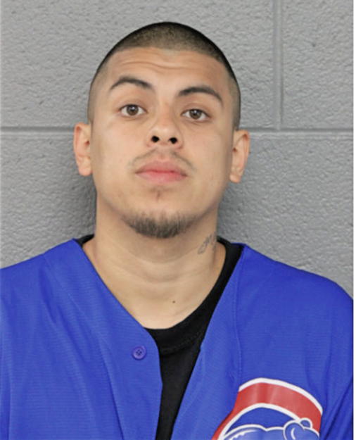 ALONSO DELGADO, Cook County, Illinois