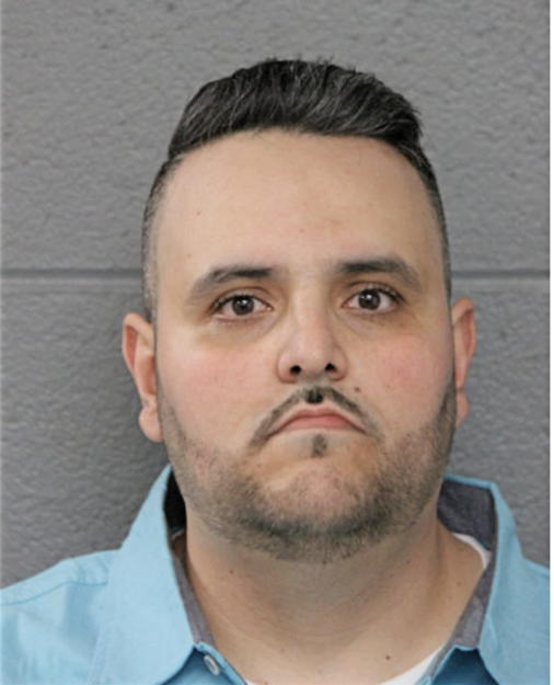 LUIS A DIAZ, Cook County, Illinois
