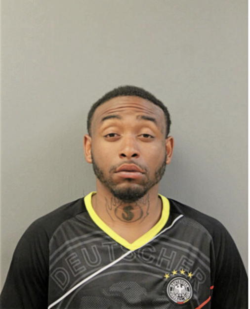 JARRETT J EUBANKS, Cook County, Illinois