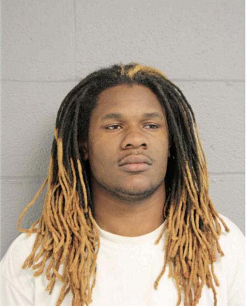 ROMEL FINLEY, Cook County, Illinois