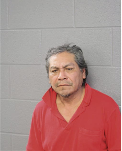 GUMERCINDO FLORES, Cook County, Illinois