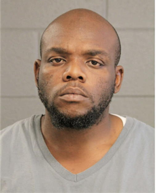 JONTOUL T GIBBS, Cook County, Illinois