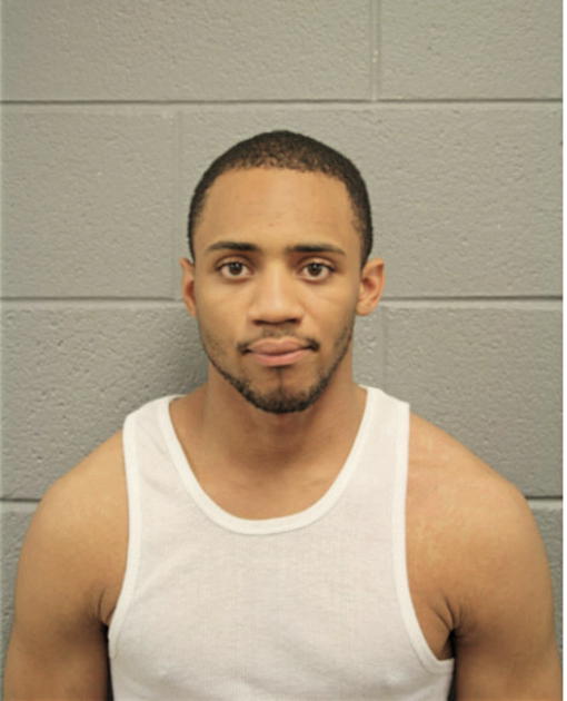 ASANTE L GLOVER, Cook County, Illinois