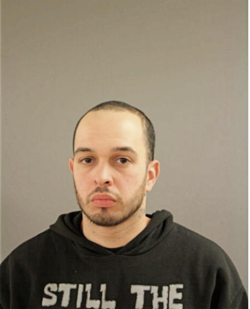 RAFAEL GONZALEZ, Cook County, Illinois