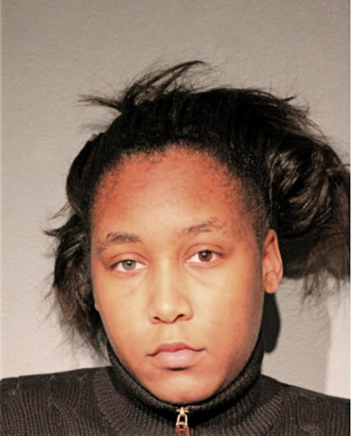 TAJIA LENISE HAGERMAN, Cook County, Illinois