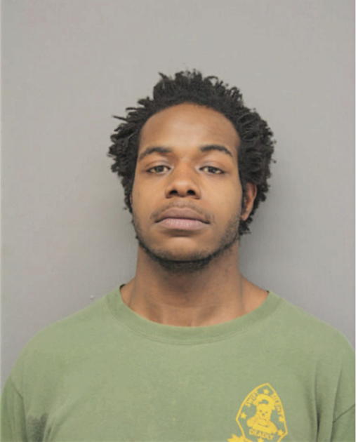 SAMUEL D HAIRSTON, Cook County, Illinois
