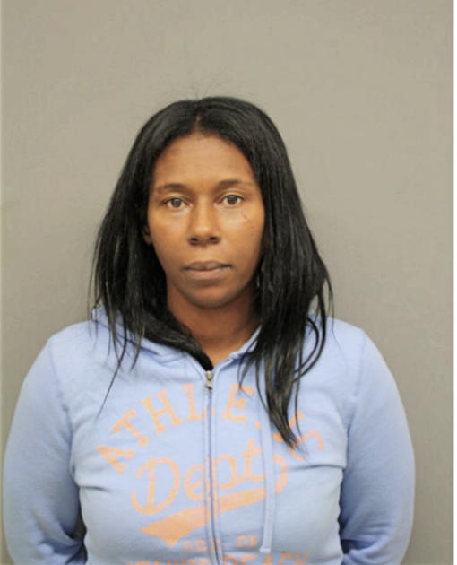 NICOLE HAMILTON, Cook County, Illinois