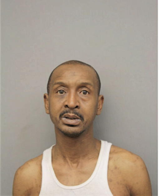 GREGORY C HAMPTON, Cook County, Illinois