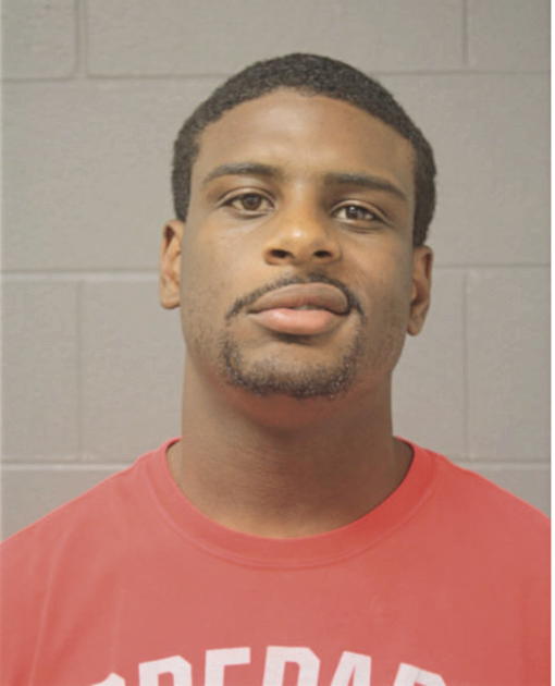 CHRISTOPHER HARDRICK, Cook County, Illinois