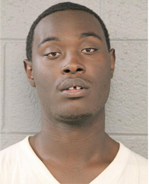 TYRELL HARPER, Cook County, Illinois