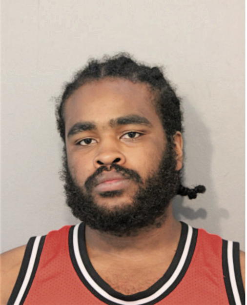 RYSHARD L HARRIS, Cook County, Illinois