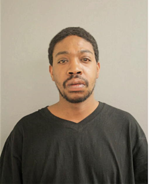 CALVIN T HEMPHILL, Cook County, Illinois