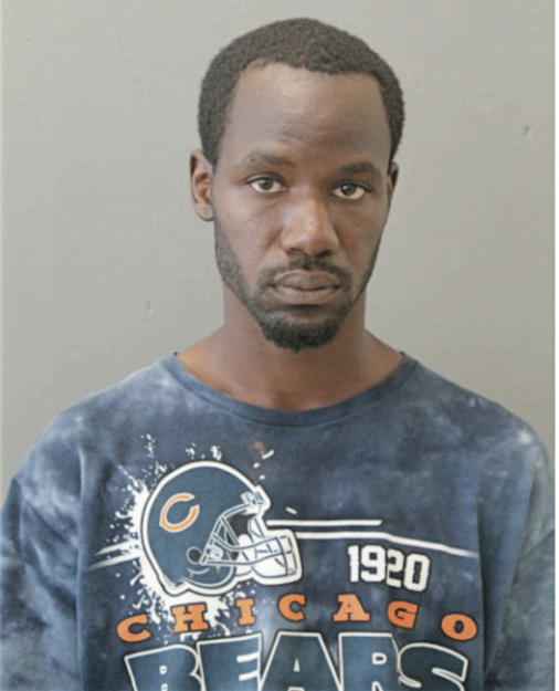 COURTNEY HENDERSON, Cook County, Illinois