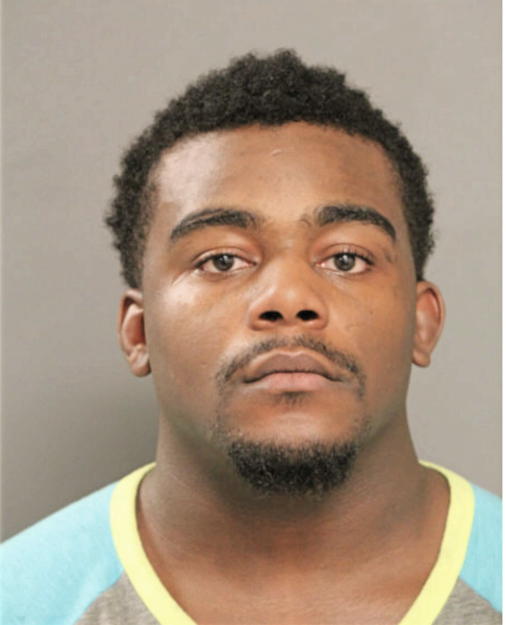 DARIUS HENRY, Cook County, Illinois