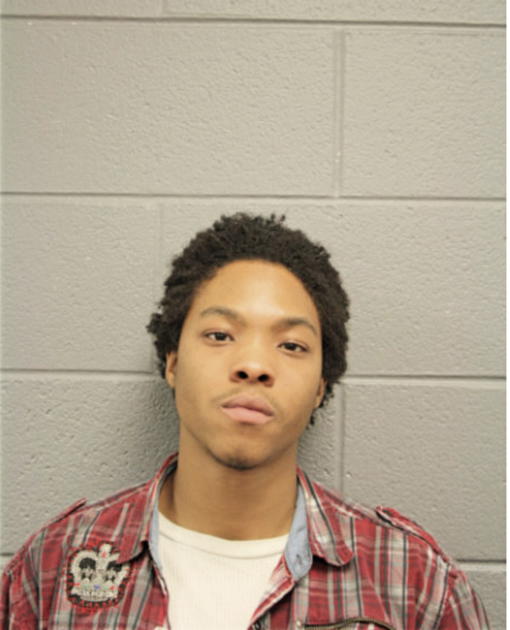 DARION HOLLIMON, Cook County, Illinois