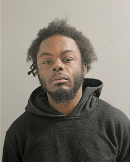 JAMES HUGHES, Cook County, Illinois