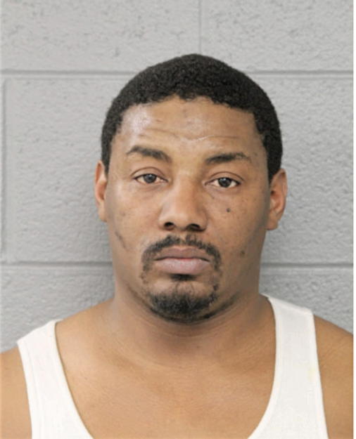 VONZELL HUGHES, Cook County, Illinois