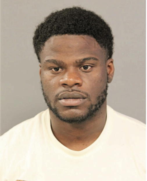ANTWON S JACKSON-EVANS, Cook County, Illinois