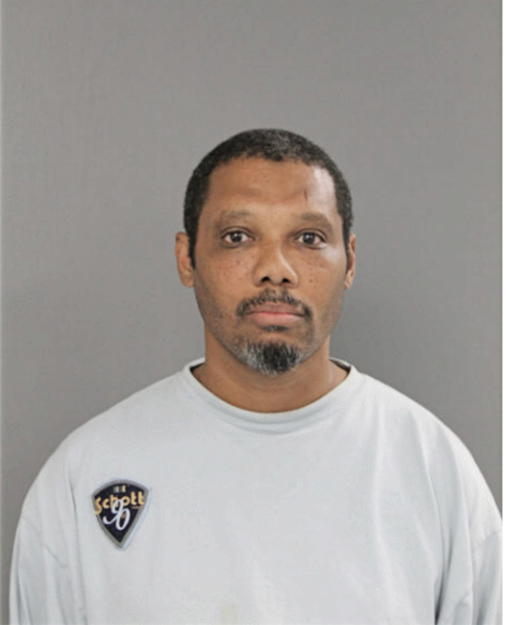 GARRY C JAMES, Cook County, Illinois