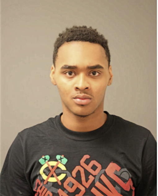 DEVANTE L JEFFERSON, Cook County, Illinois