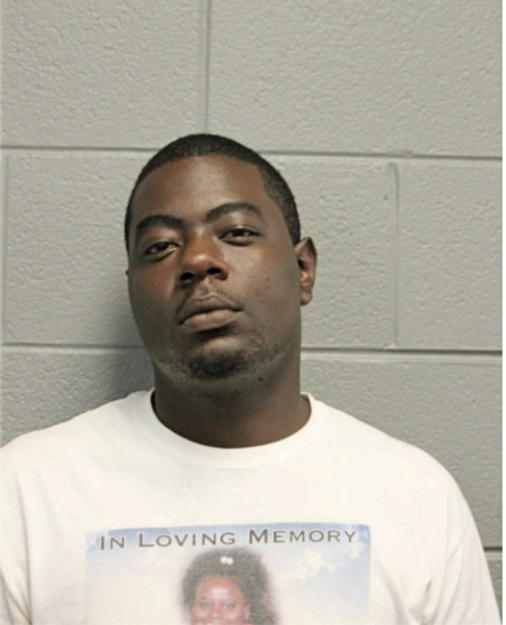 DEMARIUS JOHNSON, Cook County, Illinois