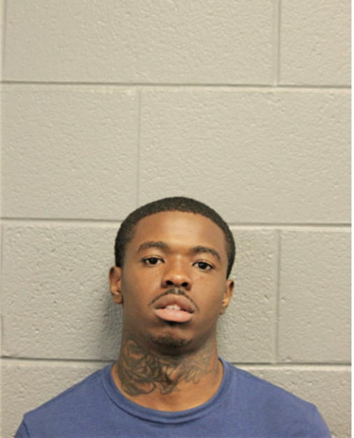 MAURICE J JOHNSON, Cook County, Illinois