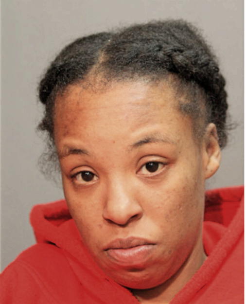 SHAUNA JOHNSON, Cook County, Illinois