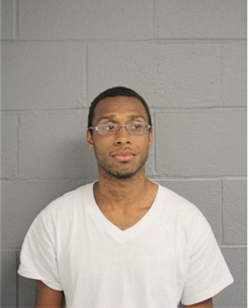 ANDRES JONES, Cook County, Illinois