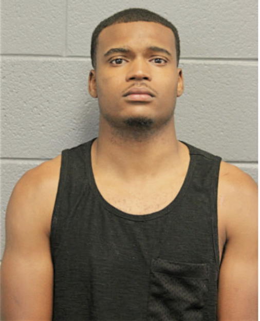 COREY D JONES, Cook County, Illinois