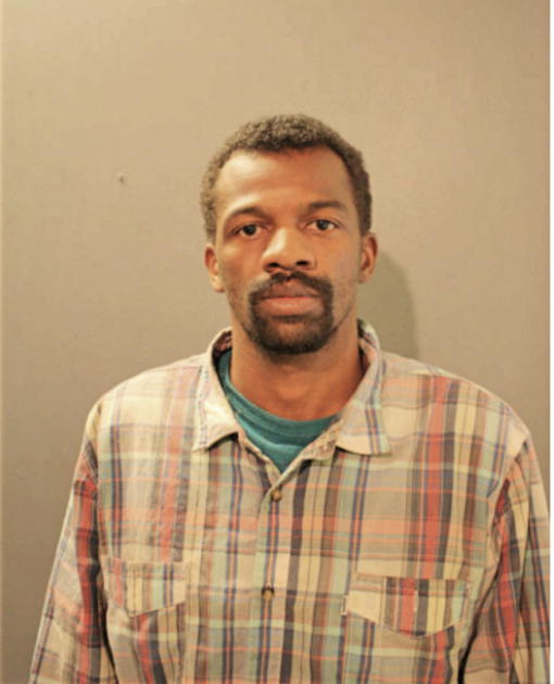 JAMES ANTHONY JONES, Cook County, Illinois