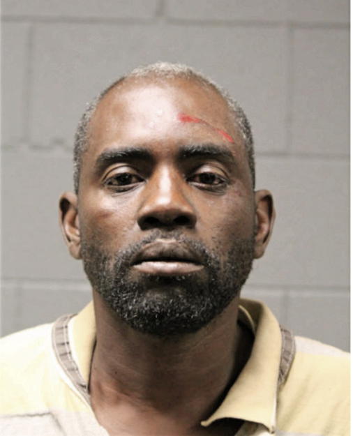 CLARENCE JORDAN, Cook County, Illinois