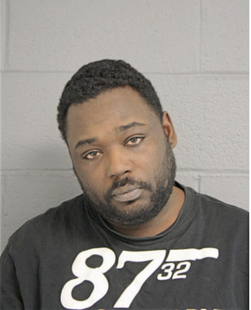 CARNELL E KING, Cook County, Illinois