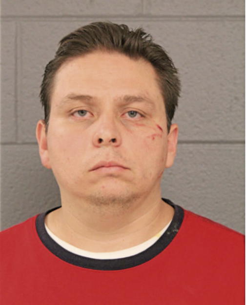 JESUS MALDANADO, Cook County, Illinois