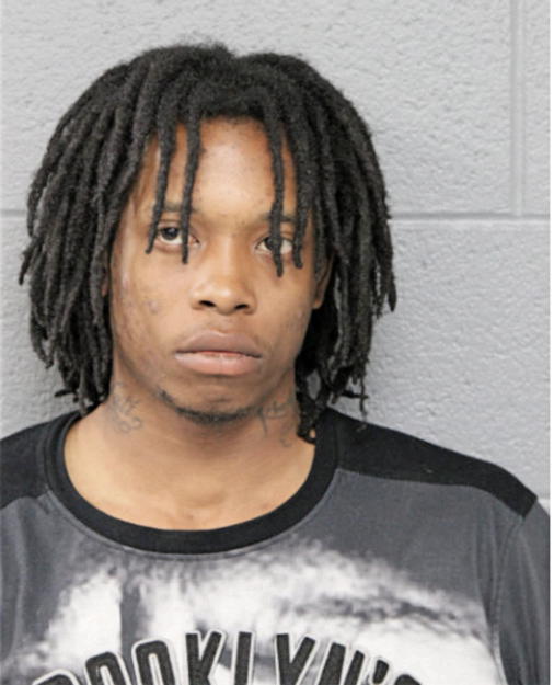 JAVON MANNING, Cook County, Illinois