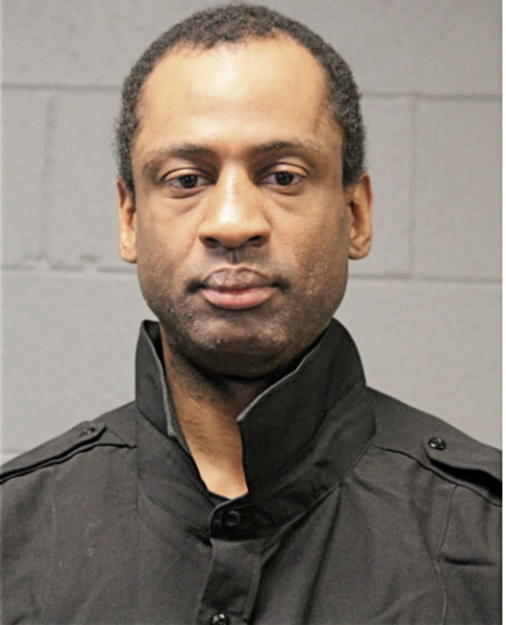 SYLVESTER MCINTYRE, Cook County, Illinois